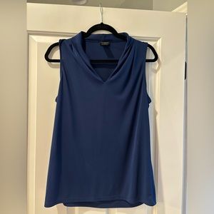 Ann Taylor sleeveless top